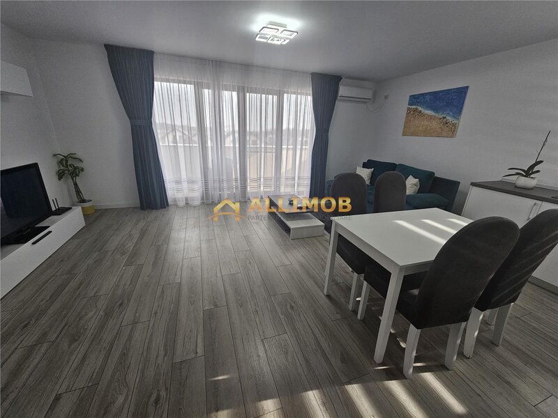 Ploiesti Apartament 2 camere de inchiriat in Magnolia Village, Paulesti