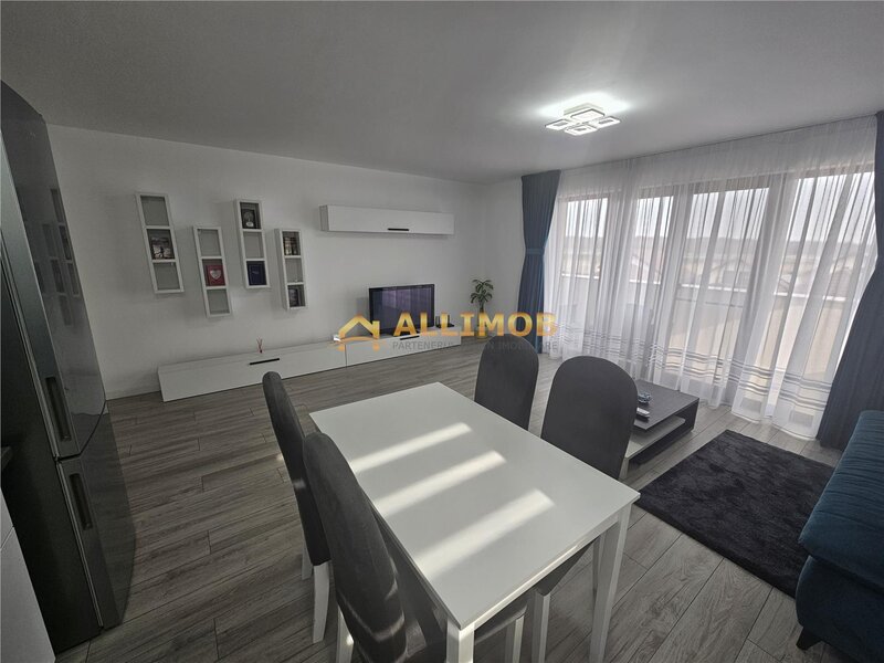 Ploiesti Apartament 2 camere de inchiriat in Magnolia Village, Paulesti