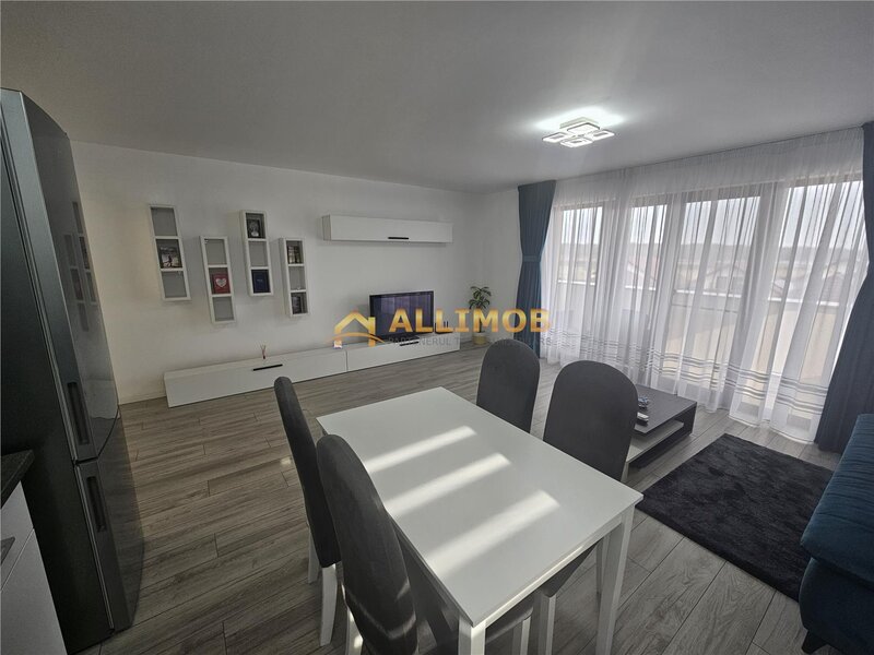 Ploiesti Apartament 2 camere de inchiriat in Magnolia Village, Paulesti
